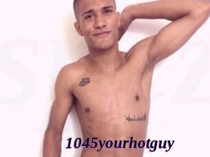 1045yourhotguy