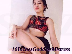 10InchesGoddessMistress