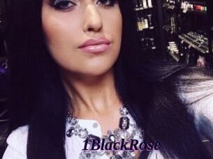 1BlackRose