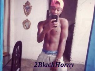 2BlackHorny