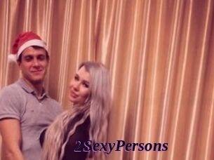 2SexyPersons Spezial Sexcam