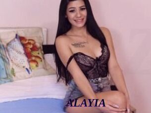 ALAYIA