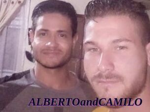 ALBERTOandCAMILO