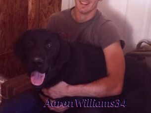 AaronWilliams34 Spezial Sexcam