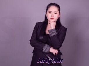 AbbyXue