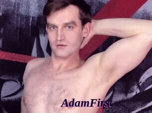 AdamFirst