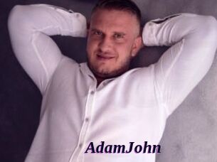 AdamJohn