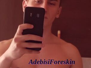 AdebisiForeskin