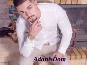 AdonisDom