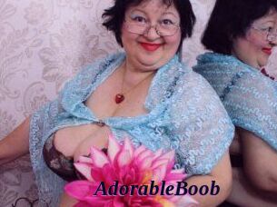 AdorableBoob Spezial Sexcam