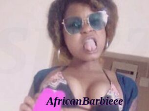 AfricanBarbieee