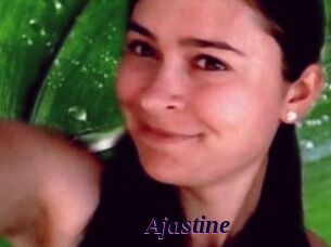 Ajastine