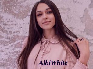 AlbiWhite