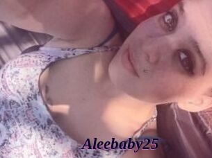 Aleebaby25