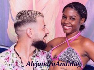 AlejandroAndMay