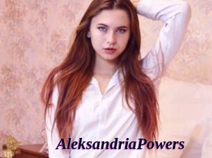 AleksandriaPowers