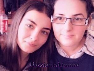 AlessiaandJanne