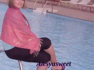 Alesyasweet