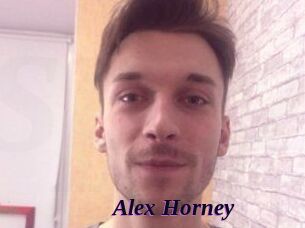 Alex_Horney