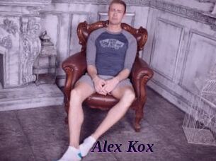 Alex_Kox Spezial Sexcam