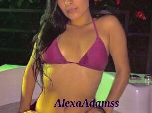 AlexaAdamss