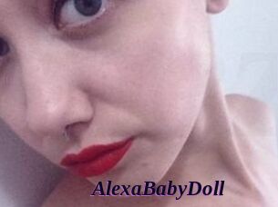 AlexaBabyDoll