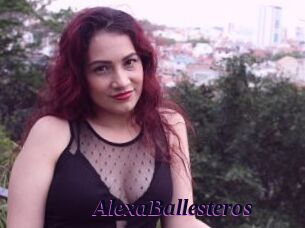 AlexaBallesteros Spezial Sexcam