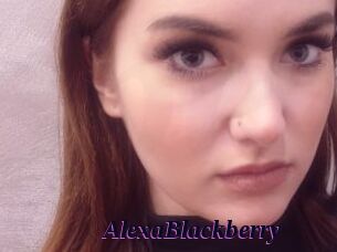 AlexaBlackberry