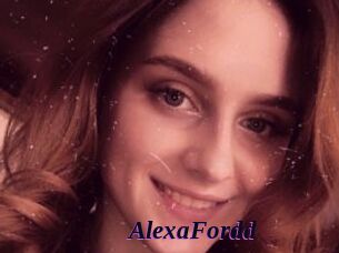 AlexaFordd