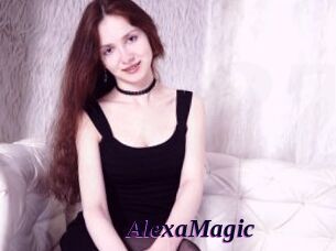 AlexaMagic