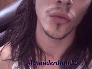 Alexanderthunder