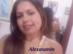 Alexasanin