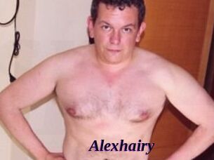 Alexhairy