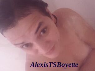 AlexisTSBoyette