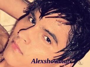 Alexshowman