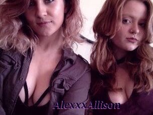 AlexxxAllison