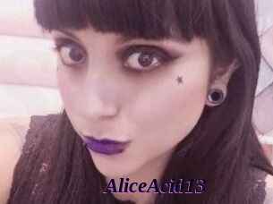 AliceAcid13