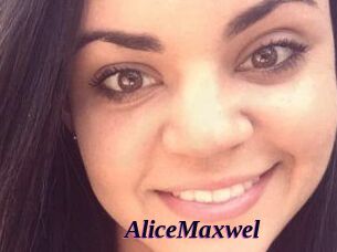 AliceMaxwel