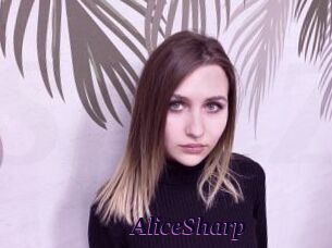 AliceSharp