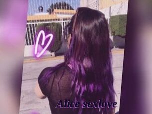 Alice_sexlove