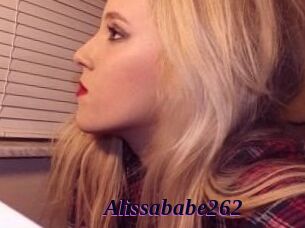 Alissababe262