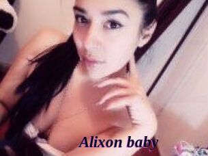 Alixon_baby