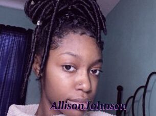 AllisonJohnson