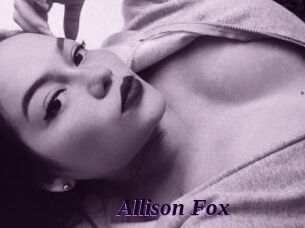 Allison_Fox