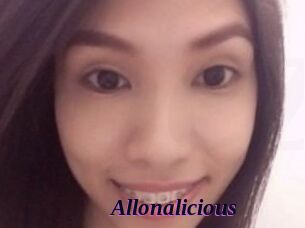 Allonalicious