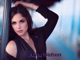 AlmaWatson Spezial Sexcam