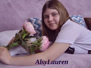 AlsyLauren