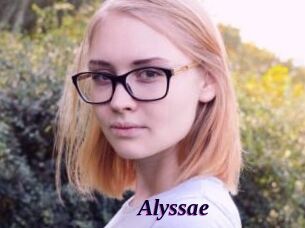 Alyssae