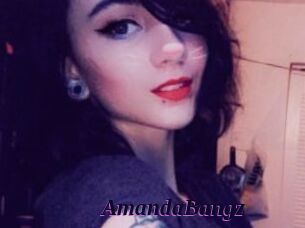AmandaBangz Spezial Sexcam