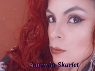 Amanda_Skarlet Spezial Sexcam